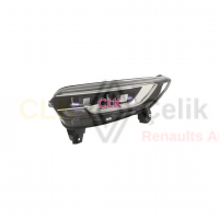 Kadjar Sol Ön Far Ledli Halojen 260604919R